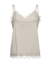 Afbeelding in Gallery-weergave laden, FREEQUENT TOP BICCO LACE moonbeam
