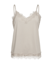 Afbeelding in Gallery-weergave laden, FREEQUENT TOP BICCO LACE moonbeam
