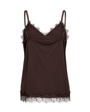 Afbeelding in Gallery-weergave laden, FREEQUENT TOP BICCO LACE mole
