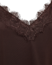 Afbeelding in Gallery-weergave laden, FREEQUENT TOP BICCO LACE mole
