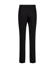 Afbeelding in Gallery-weergave laden, FREEQUENT BROEK ISADORA BOOTCUT FULL LENGTH FLARED LEGS black
