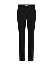 Afbeelding in Gallery-weergave laden, FREEQUENT BROEK ISADORA BOOTCUT FULL LENGTH FLARED LEGS black
