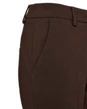 Afbeelding in Gallery-weergave laden, FREEQUENT BROEK ISADORA BOOTCUT FULL LENGTH FLARED LEGS coffee bean
