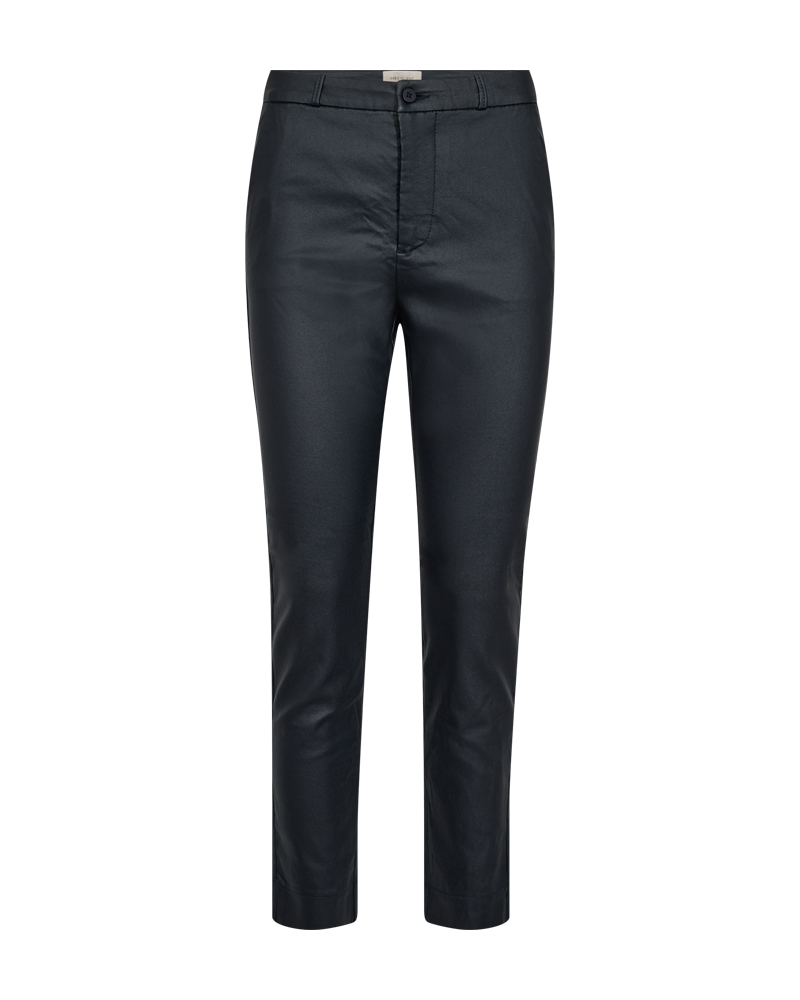 FREEQUENT BROEK SOLVEJ SLITS AT SIDE SEAM salute