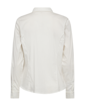 Load image into Gallery viewer, FREEQUENT BLOUSE ORIANA CUTLINES AT FRONT off white
