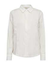 Load image into Gallery viewer, FREEQUENT BLOUSE ORIANA CUTLINES AT FRONT off white
