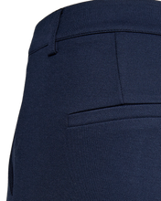 Afbeelding in Gallery-weergave laden, FRREQUENT PANTS NANNI WIDE LEG STRUCTURE navy blazer
