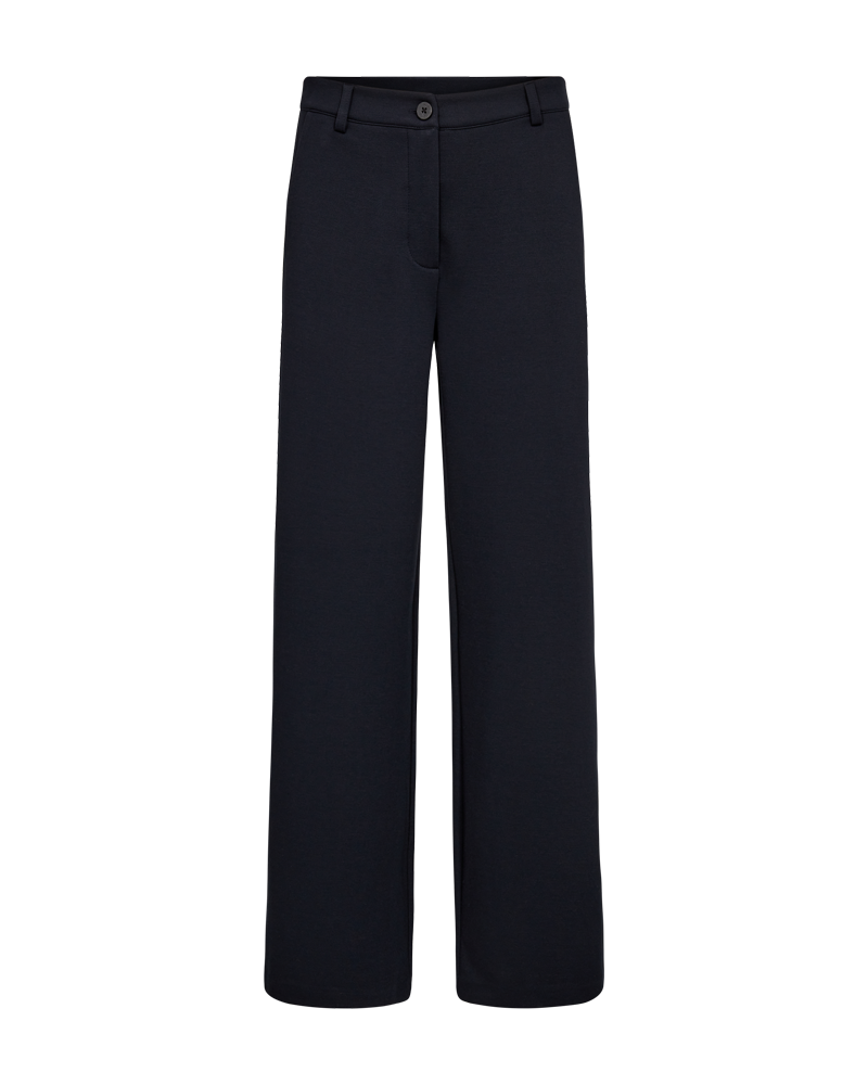 FREEQUENT PANTALON NANNI WIDE LEG STRUCTURE salute