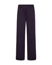 Load image into Gallery viewer, FREEQUENT BROEK NANNI WIDE LEG nightshade
