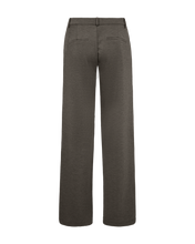 Afbeelding in Gallery-weergave laden, FREEQUENT BROEK NANNI WIDE LEG morel melange
