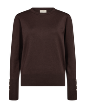 Afbeelding in Gallery-weergave laden, FREEQUENT PULL KATIE GOLD BUTTON mole
