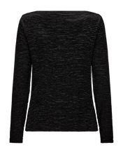 Afbeelding in Gallery-weergave laden, FREEQUENT SHIRT DAYA black w. silver
