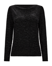 Afbeelding in Gallery-weergave laden, FREEQUENT SHIRT DAYA black w. silver
