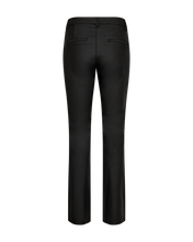 Load image into Gallery viewer, FREEQUENT BROEK ISADORA COOPER COATING black
