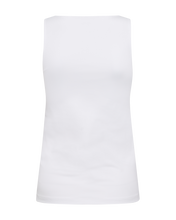 Afbeelding in Gallery-weergave laden, FREEQUENT TOP SONIA brilliant white
