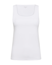Afbeelding in Gallery-weergave laden, FREEQUENT TOP SONIA brilliant white
