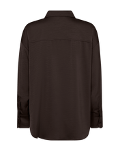 Afbeelding in Gallery-weergave laden, FREEQUENT BLOUSE NIRA SATEEN SHIRT mole
