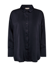 Load image into Gallery viewer, FREEQUENT NIRA SATEEN SHIRT salute
