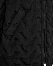 Afbeelding in Gallery-weergave laden, FREEQUENT JACKET CROWN QUILT black
