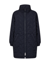 Afbeelding in Gallery-weergave laden, FREEQUENT JACKET CROWN QUILT salute
