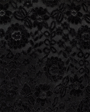 Afbeelding in Gallery-weergave laden, FREEQUENT SHIRT GRY VELVET LACE black
