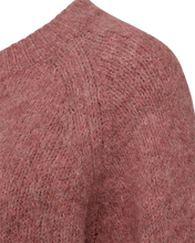 Afbeelding in Gallery-weergave laden, FREEQUENT PULL LULU KNIT LOOSE TENTION light mahogany melange
