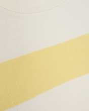Afbeelding in Gallery-weergave laden, FREEQUENT PULLOVER PIXIE BOLD STRIPE star off white w. popcorn
