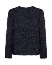 Afbeelding in Gallery-weergave laden, FREEQUENT PULLOVER POPSY FLUFFY EFFECT YARN salute
