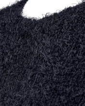 Afbeelding in Gallery-weergave laden, FREEQUENT PULLOVER POPSY FLUFFY EFFECT YARN salute
