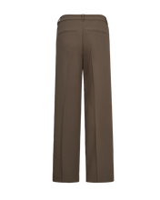 Afbeelding in Gallery-weergave laden, FREEQUENT BROEK ZAGO PRESS FOLD morel
