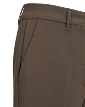 Afbeelding in Gallery-weergave laden, FREEQUENT BROEK ZAGO PRESS FOLD morel
