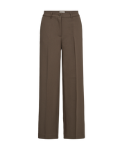 Afbeelding in Gallery-weergave laden, FREEQUENT BROEK ZAGO PRESS FOLD morel
