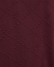 Afbeelding in Gallery-weergave laden, FREEQUENT PULLOVER DODO SHORT SLEEVE V-DOT PATTERN port royale
