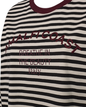 Afbeelding in Gallery-weergave laden, FREEQUENT SHIRT JEMMA LONG SLEEVES DECO DETAIL black w. moonbeam
