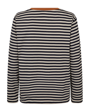 Afbeelding in Gallery-weergave laden, FREEQUENT SHIRT JEMMA LONG SLEEVES DECO DETAIL salute w. moonbeam
