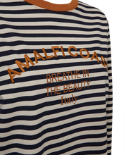 Afbeelding in Gallery-weergave laden, FREEQUENT SHIRT JEMMA LONG SLEEVES DECO DETAIL salute w. moonbeam
