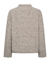 Afbeelding in Gallery-weergave laden, FREEQUENT PULLOVER SNEMES LOOP TWEET YARN moonbeam melange
