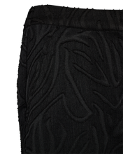 Afbeelding in Gallery-weergave laden, FREEQUENT BROEK MINNA JACQUARD PATTERN black
