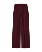 Afbeelding in Gallery-weergave laden, FREEQUENT BROEK SOFIA SPORTY DECO TAPE port royale w. star off white
