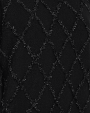 Afbeelding in Gallery-weergave laden, FREEQUENT PULLOVER SAFRI EFFECT YARN PUFF SLEEVE black
