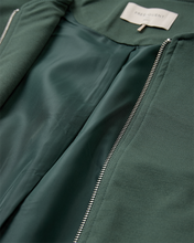 Afbeelding in Gallery-weergave laden, FREEQUENT JACKET NANNI STRUCTURE dark forest
