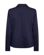 Afbeelding in Gallery-weergave laden, FREEQUENT BLAZER NANNI SHORT navy blazer
