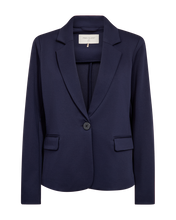 Afbeelding in Gallery-weergave laden, FREEQUENT BLAZER NANNI SHORT navy blazer
