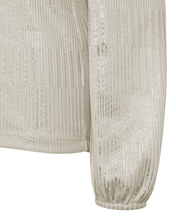 Afbeelding in Gallery-weergave laden, FREEQUENT SHIRT MATTER FOLIO PRINT TURTLE NECK moonbeam
