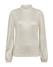 Afbeelding in Gallery-weergave laden, FREEQUENT SHIRT MATTER FOLIO PRINT TURTLE NECK moonbeam
