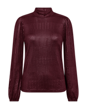 Afbeelding in Gallery-weergave laden, FREEQUENT SHIRT MATTER FOLIO PRINT TURTLE NECK port royale

