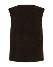 Afbeelding in Gallery-weergave laden, FREEQUENT WAISTCOAT TEDDY WITH BUTTON mole
