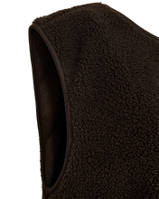 Afbeelding in Gallery-weergave laden, FREEQUENT WAISTCOAT TEDDY WITH BUTTON mole
