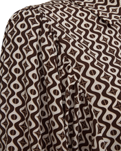 Afbeelding in Gallery-weergave laden, FREEQUENT SHIRT ADNEY PRINTED moonbeam w. mole
