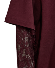 Afbeelding in Gallery-weergave laden, FREEQUENT SHIRT CHICO LACE SLEEVE port royale

